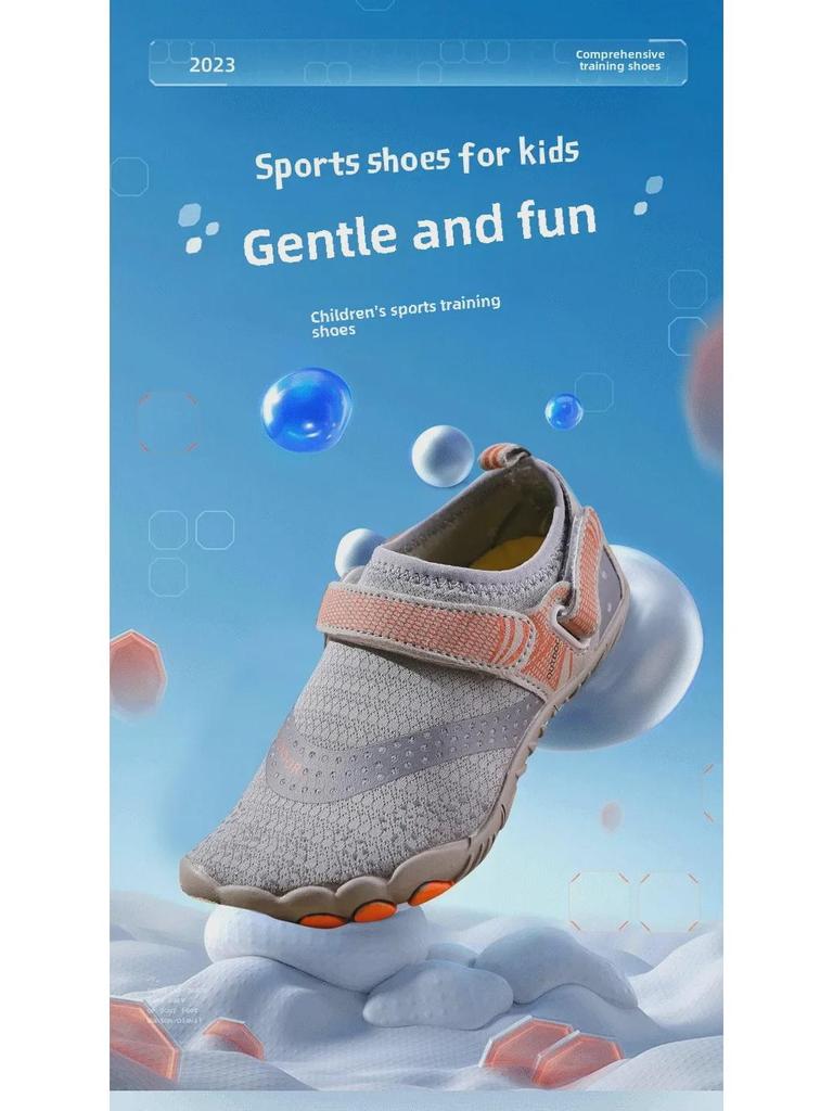 Multi-Use Five-Finger Quick-Dry Outdoor Shoes for River Tracing, Diving, and Fitness