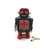 MS519 Retro Robot Figurine: Adult Collection for Home or Coffee Shop Decor