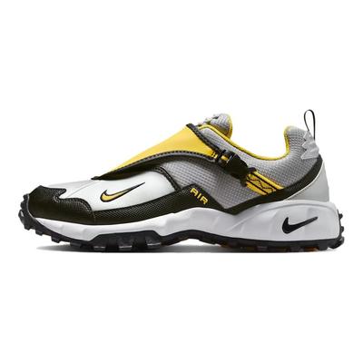 Nike Air Phassad ACG Argento Metallico Zest Giallo 2025 Sneakers Unisex Nere HM7133-001