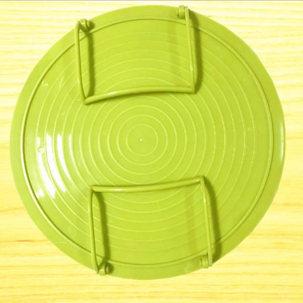 Multifunctional Double-Layer Microwave Steam Tray and Insulation Mat