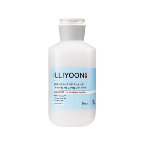 ILLIYOON Ceramide Ato Deep Moisture Skin Hydrating Toner Barrier Care 250ml