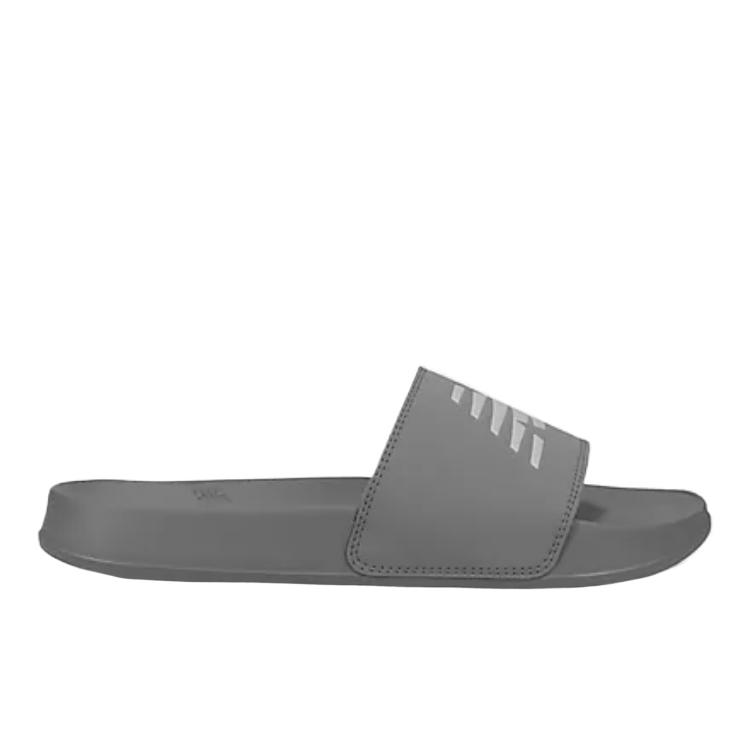 New Balance 200 Slide Slate Grey Unisex Sneakers White SUF200Q3