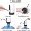 Electric Pump, Usb Charging Water Dispenser The Best One