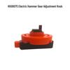 Hugong 607S Electric Hammer Gear Shift Conversion Switch, Two-in-One Adjustable Knob for Z1C-SZ05-26