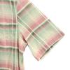 RRL Black Tag One Star Striped Pattern Short sleeve shirt XS RALPH LAUREN Men's Used
