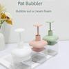 Portable Facial Cleanser Bubbler Pat Press Bubbler Cleansing Face Wash Shampoo Foam Foam Cups