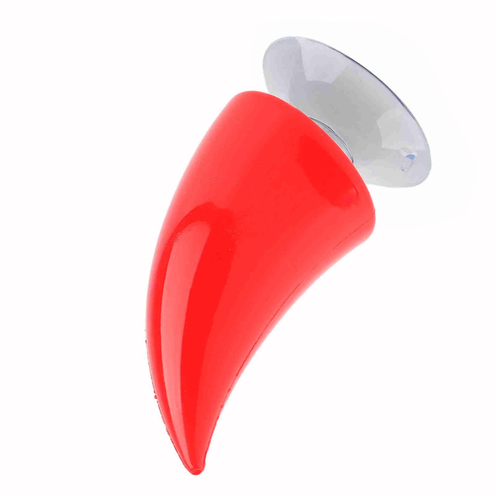 

Мотоциклетный шлем Devil Demon Horn с присоской для украшения, аксессуары, зеленый