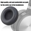 Soft Replacement Ear Pad Ear Cushions For YHS34 Headphones Earpads Earmuff Comfortable Noise Isolation Enhanced Bass