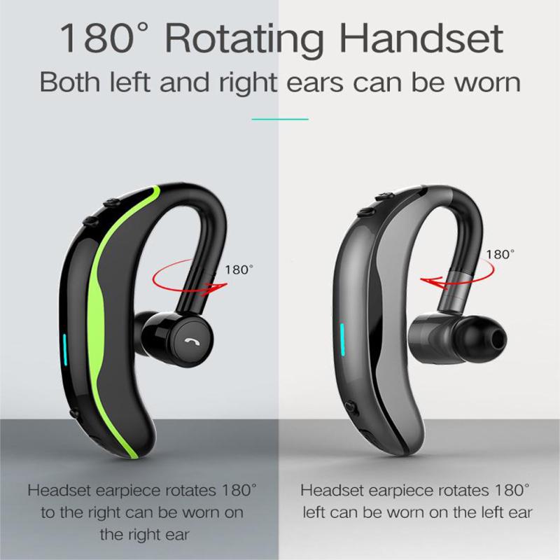 Buy EM F600 Noise Cancelling Inear Handsfree Wireless Stereo Bluetooth