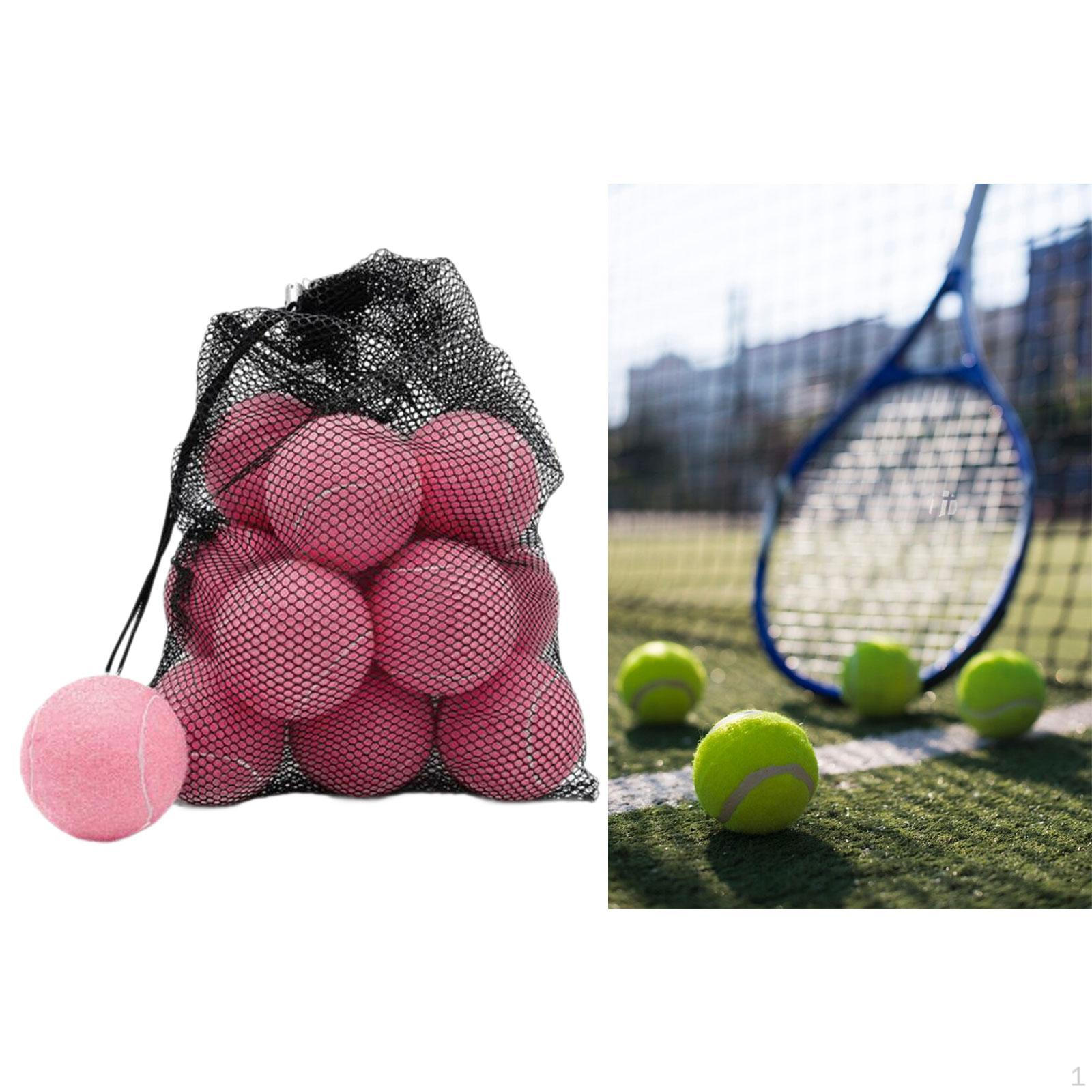 

Tennis Balls Pack - Set of 18 Light Pink