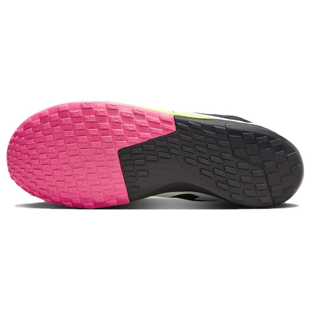 Nike Zoom Rival Waffle 6 Volt Hyper Pink Unisex Sneakers Green Black White DX7998-700