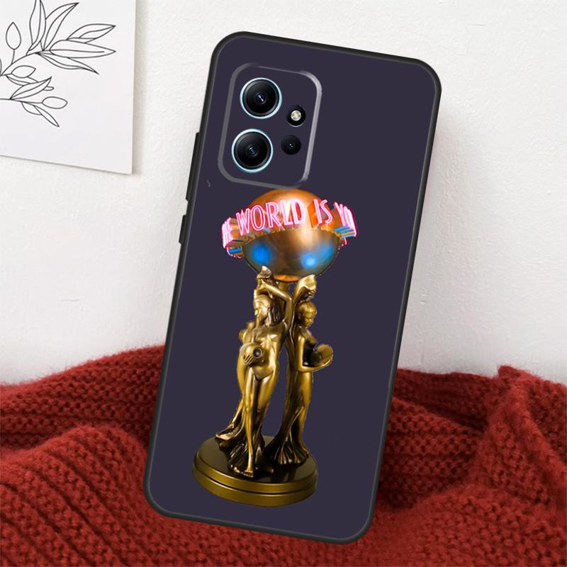 

Scarfaces The World Is Yours Case For Xiaomi Redmi Note 13 9 10 11 12 14 15 Pro Plus Cover For Redmi 15 C 12C 13C 14C 10C Redmi 15 5G