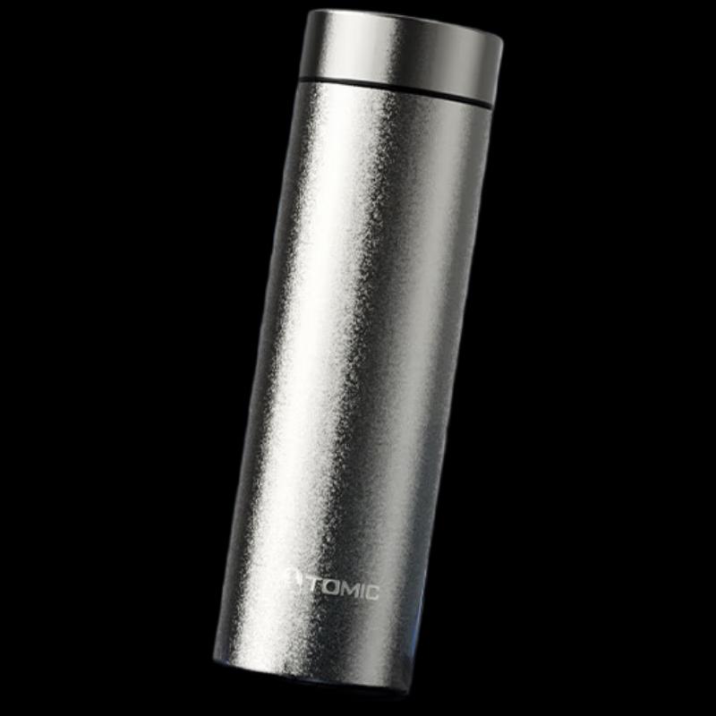 TOMIC All-Titanium Insulated Travel Mug