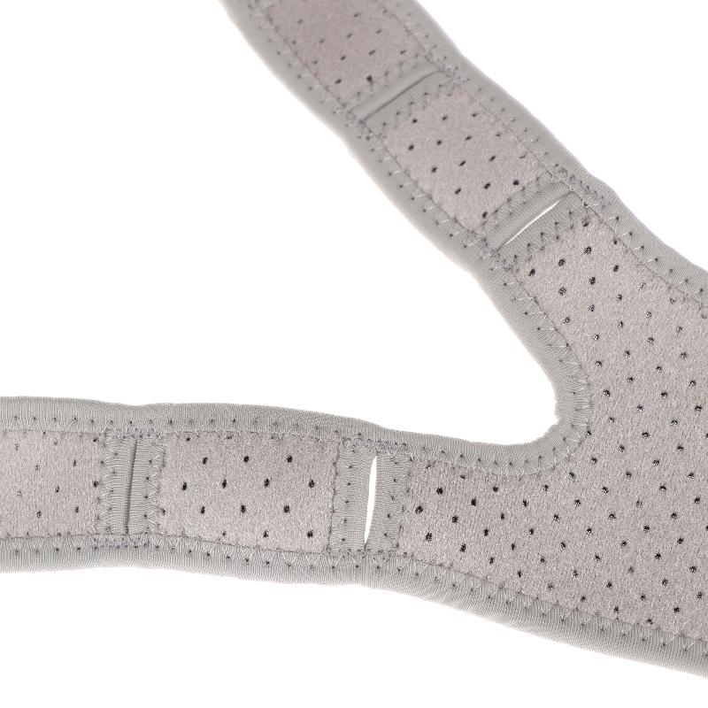 Compression Knee Brace Knee Stabilizer Brace For Men Reusable Pads Sleeve Adjustable Leg Breathable Wrap For Hiking Volleyball