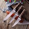 Forged Boning Knife Butcher Knife Stainless Steel Meat Cleaver  Slicing Knife Kitchen Chef Knives with Sheath