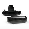 Porsche 992 Carbon Fiber Gear Shift Cover for 2019-2023 911 Models.