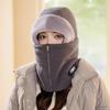 MEET SUNNY Women's Winter Cycling Warm Balaclava