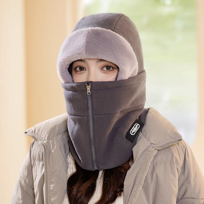 MEET SUNNY Women's Winter Cycling Warm Balaclava