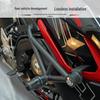 QJ Sai 150 Protective Reinforced Bumper Accessory