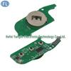 Ford Focus/Mondeo 3-Tasten Klapp-Fernbedienungsplatine - 433 MHz 49 Chip