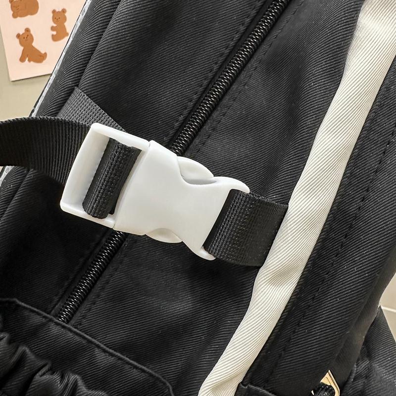 Student Schoolbag Women's Large Capacity Backpack