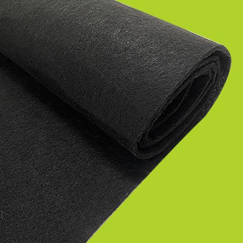High Intensity Activated Carbon Filter Fabric Purifies Air with Effective Adsorption of Industry Exhaust Gases for Car
