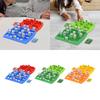 Guessing Games Battle Game Educational Toy Interactive Toy Reasoning Game Character Cards for Children Gifts, Travel Games