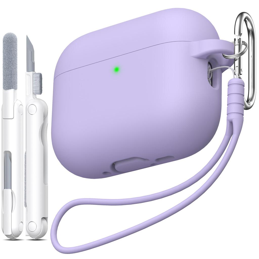 Θήκη Προστασίας Σιλικόνης για Apple AirPods Pro 3