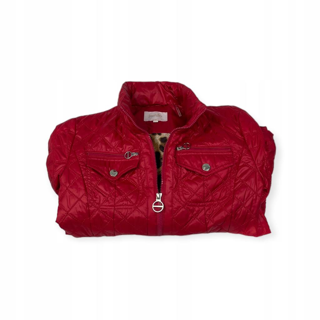 Spring Red Women's Jacket Laundry LA S - Used