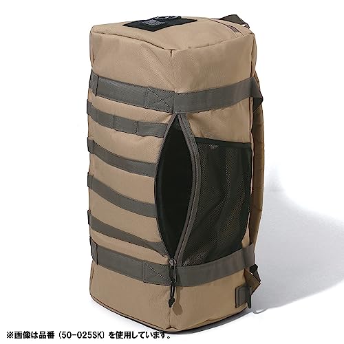 SPALDING Commander Duffle 3-Way Black 50-025BK Basketball