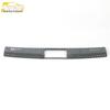 Omoda 22 Rear Guard Plate Sequin Tailgate Protection Pedal Decorative Car Accessory