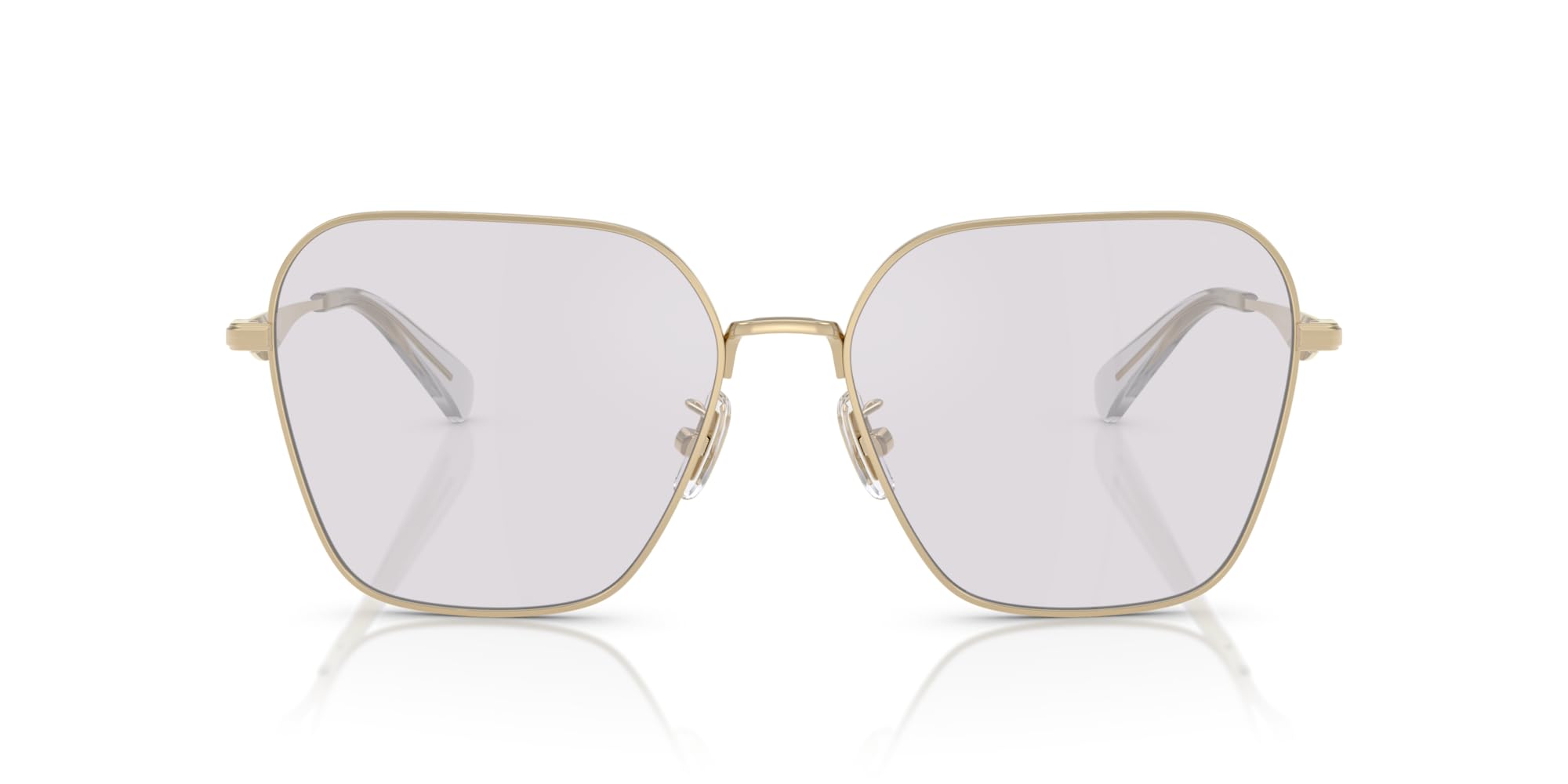

Sunglasses 0HC7168 SHINY LIGHT GOLD 58 [Coach]