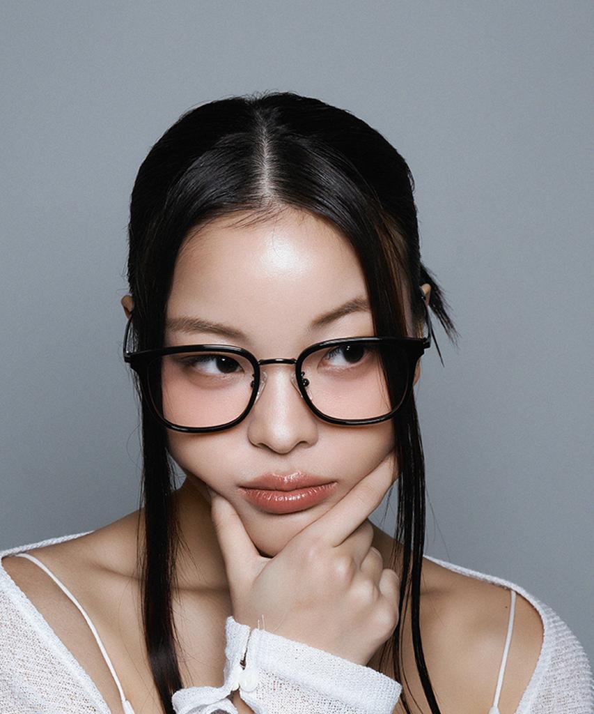 Lugo Btikeol Eyeglass Frames (Lc5947 110 52)