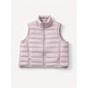 Youjia small ribs down vest women's short winter  white duck down vest vest trend temperament full