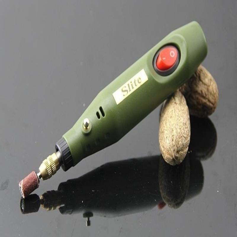 100Pcs 1/2" 80Grit Sander Paper Sanding Bands +2pcs 1/8" Mandrel for Rotary Tool