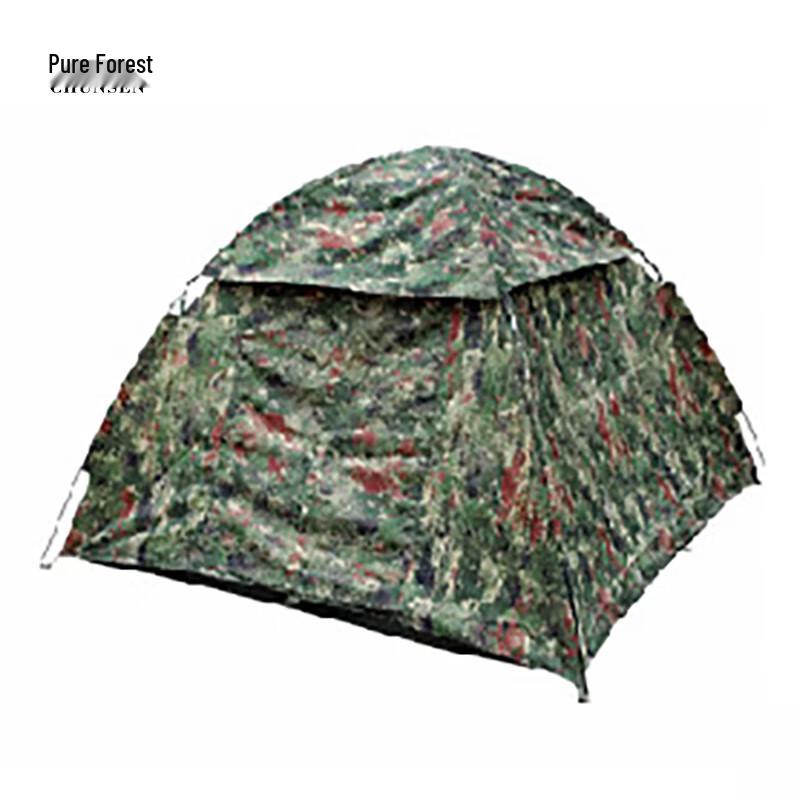Chunsen Outdoor Camping Tent 3-4 Person (200x200x135cm)