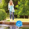 Round Swimming Pool Fishing Pool Cleaning Household Outdoor Fish Pond Cleaner Accessories