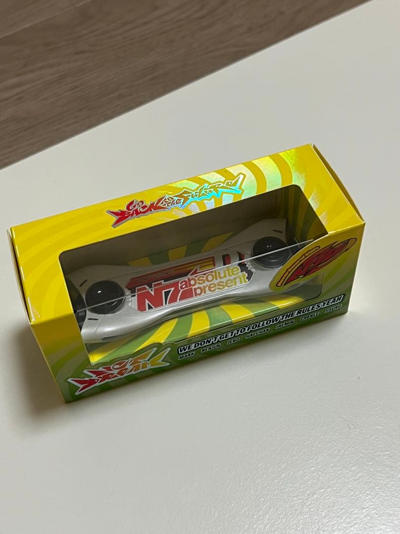 

[Б/У] альбом nct dream bttf версия ховерборд