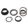 Steering Column Upper Bearing Kit F4DZ 3517 A Inner Race Sleeve Spring Snap Ring Replacement for Ford