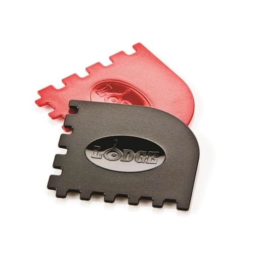 Lodge Grill Pan Scraper Set of 2