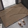 Minimalist Non-Slip Water-Absorbent Doormat for Entryway and Living Room