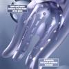 Powerful Vibrator Octopus Vibrating Penis Massager Glans Stimulator Delayed Training Reusable Vibrator