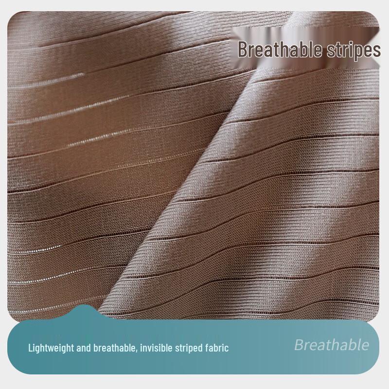 LANGSHA Women's High-Waist Seamless Modal Antibacterial Briefs