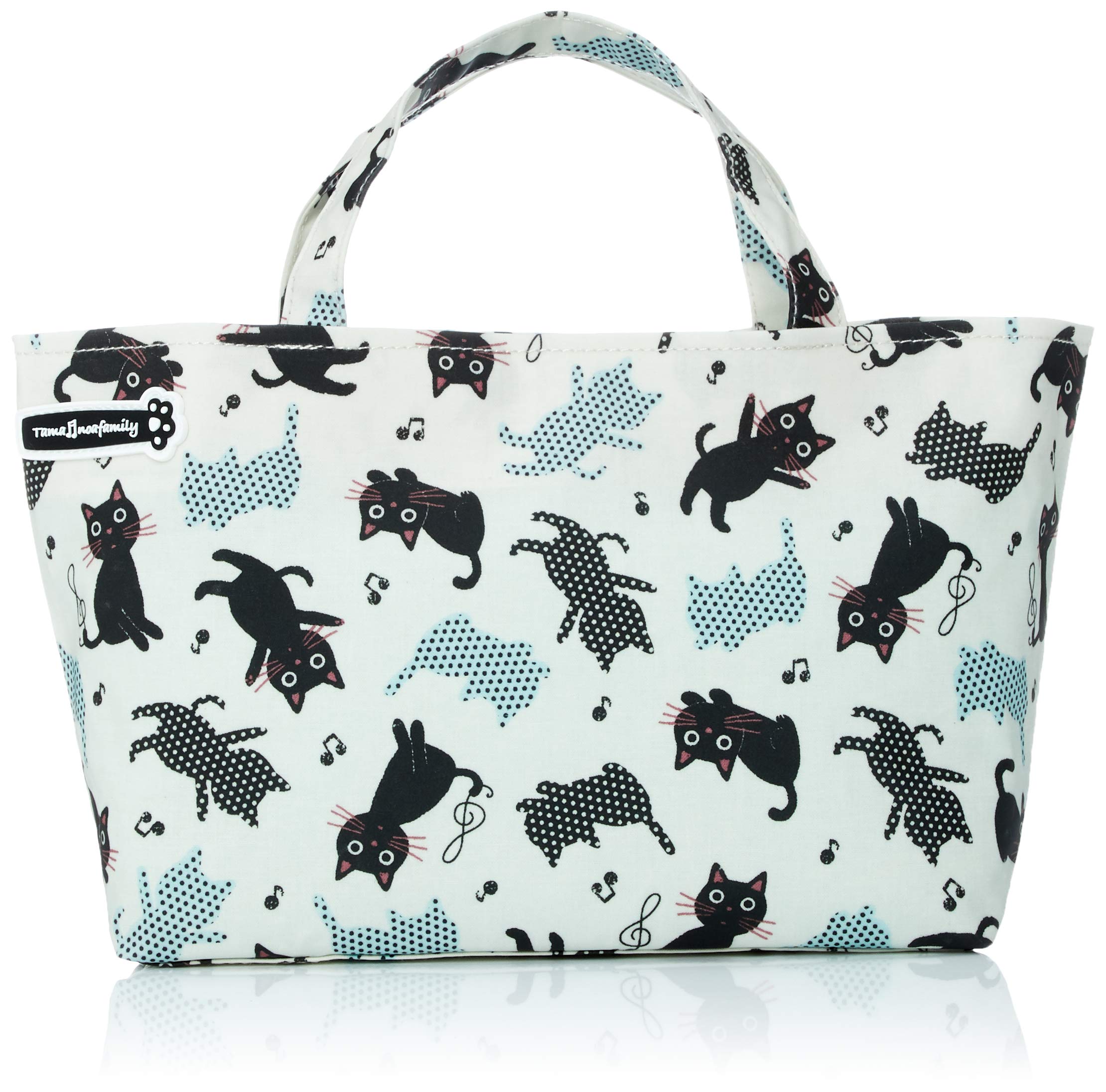 

Otama Tote Bag A861 Ivory [Noah Family]