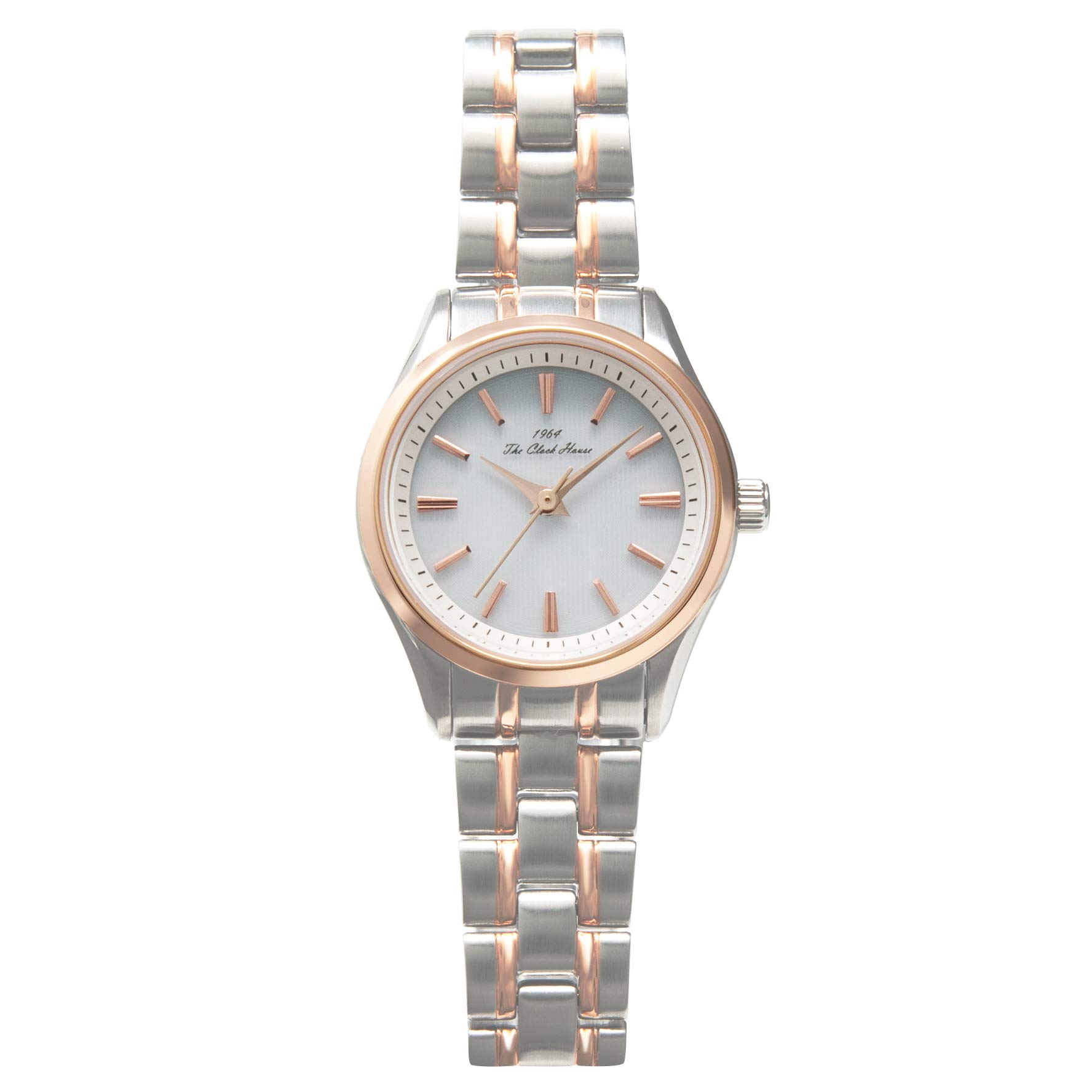 

CLOCK THE CLOCK HOUSE Watch Business Formal Solar Ladies [The HOUSE] LBF1004-WH2A