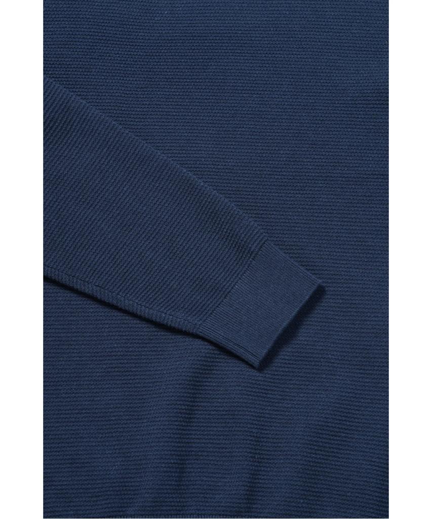 BRENTWOOD [Essentials] Washable Round Neck Sweater Brwas26151Nyx