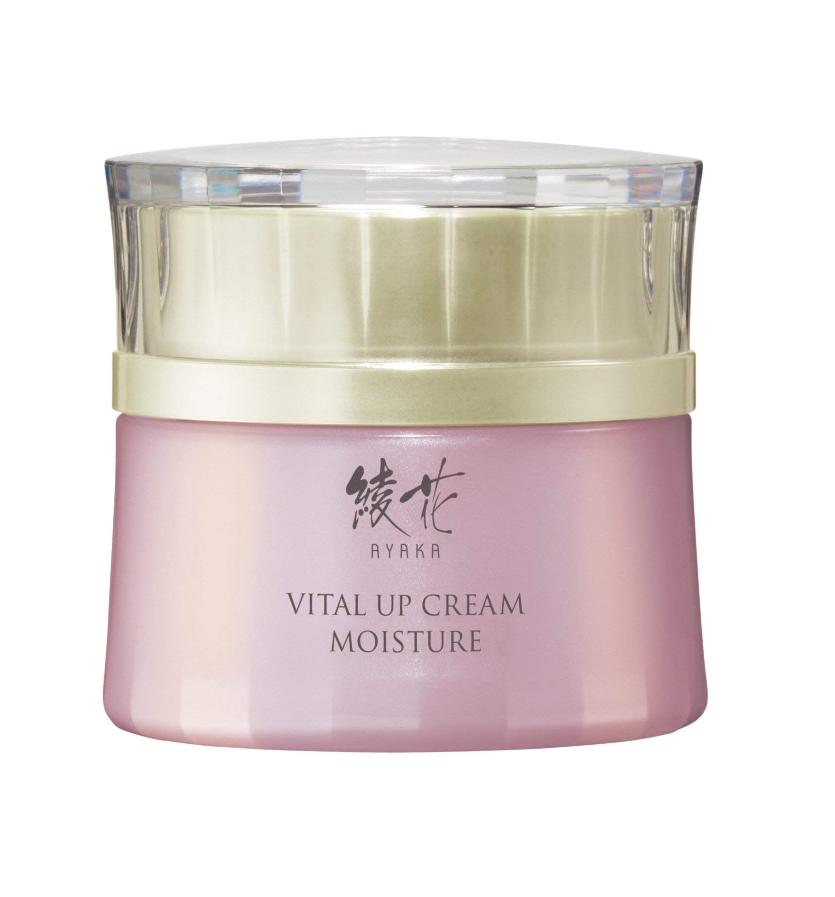 AYAKA Vital Up Cream Moisture 30g Moisturizing Veil Moisturizing Cream for Dry Skin