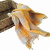 100% Linen Plaid Contrast Tassels Linen Men/Women Yellow Scarves Woman Spring Scarf Pashmina Shawls Wraps Head Scarf Bandanas