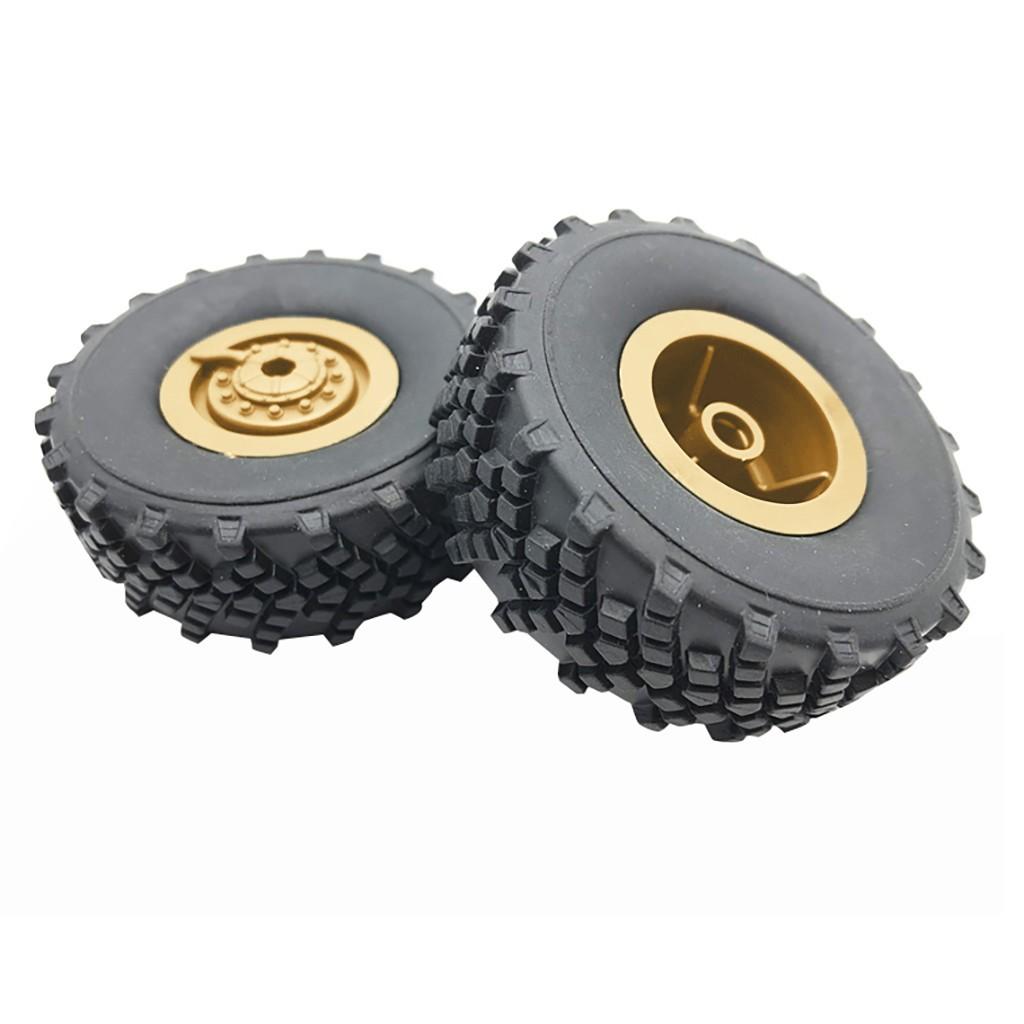 4PCS Wheels Spare Parts For WPL B36 1/16 Remote Control Car