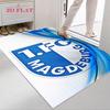 FCM Legacy Carpet Rug for Living Room Bedroom Home Sofa Decoration,Kids play Nonslip Floor Mat